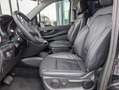 Mercedes-Benz V 220 d AVANTGARDE EDITION Kompakt LEDER+360+AHK Noir - thumbnail 10