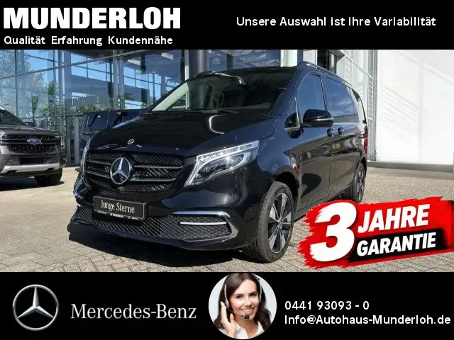 Mercedes-Benz V 220 d AVANTGARDE EDITION Kompakt LEDER+360+AHK