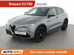 Alfa Romeo Stelvio Stelvio