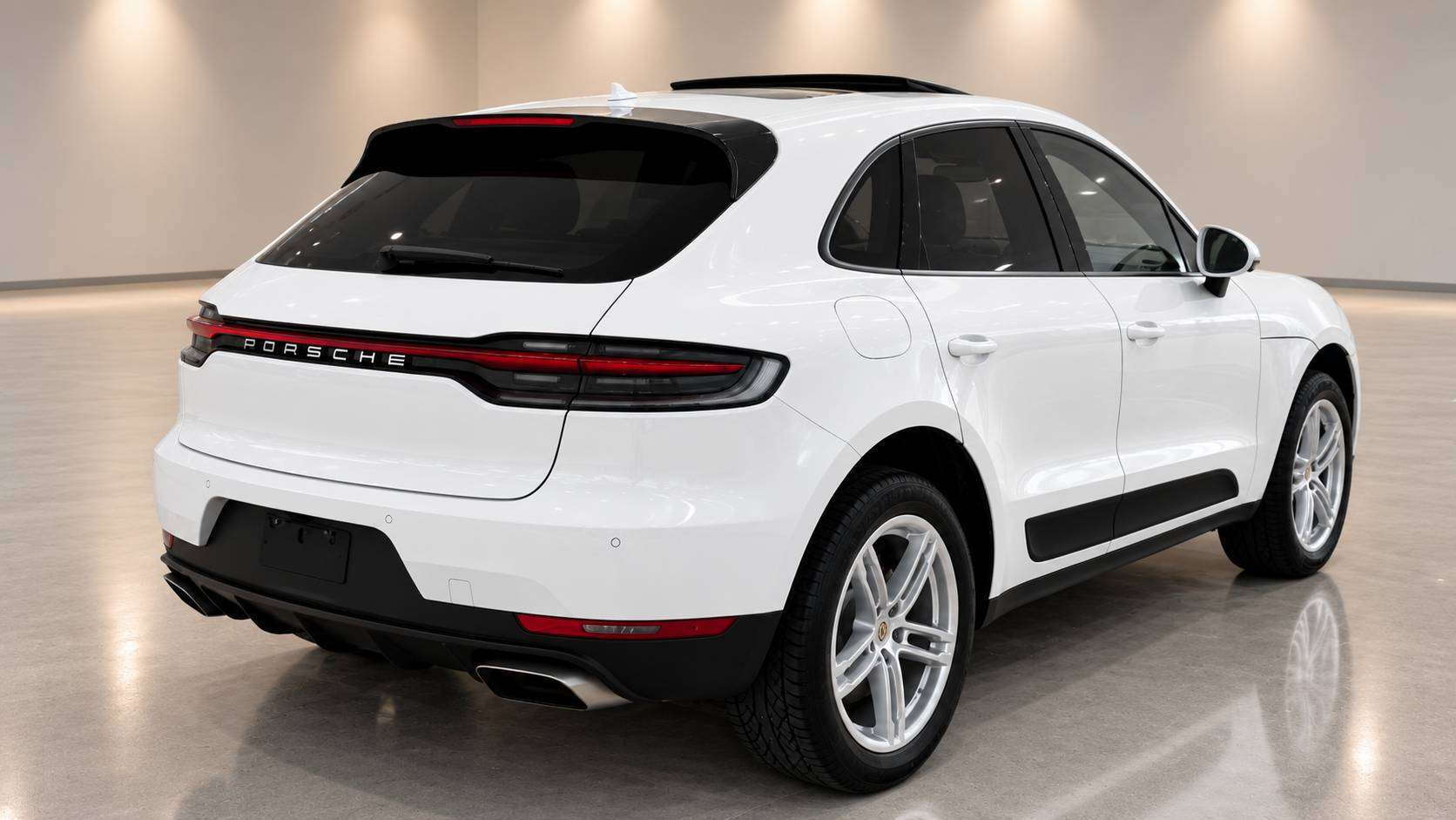 2019 Porsche Macan