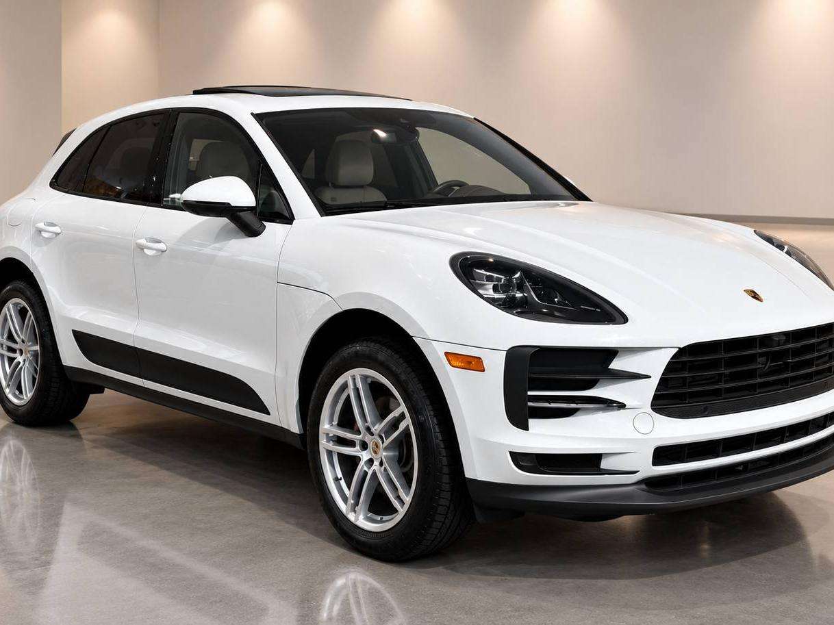 2019 Porsche Macan