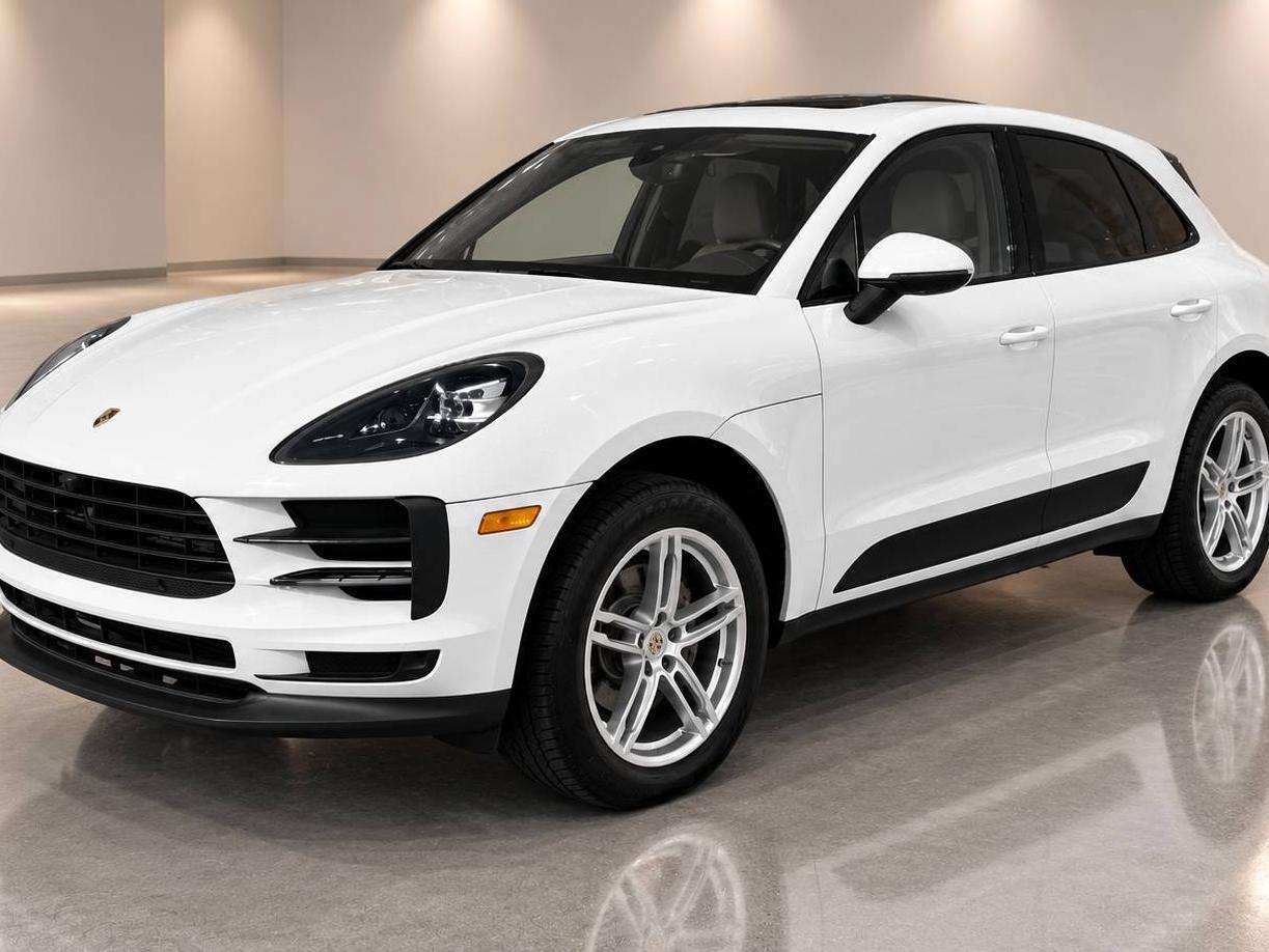 2019 Porsche Macan