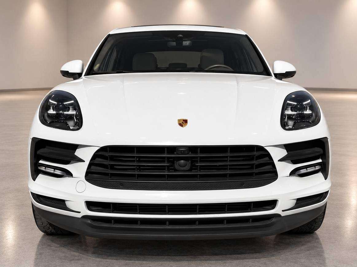2019 Porsche Macan