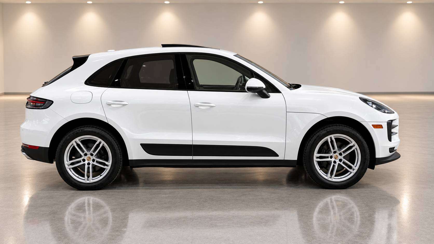 2019 Porsche Macan