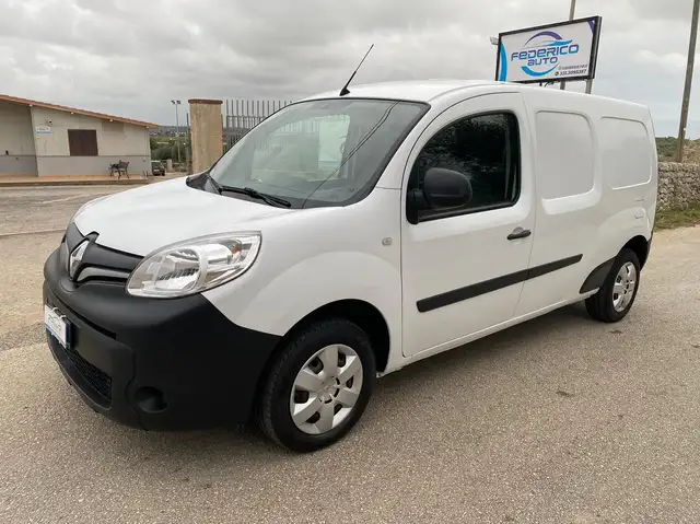 Renault Kangoo Express 1.5 dci 115cv maxi Blue Ice Plus E6d-temp