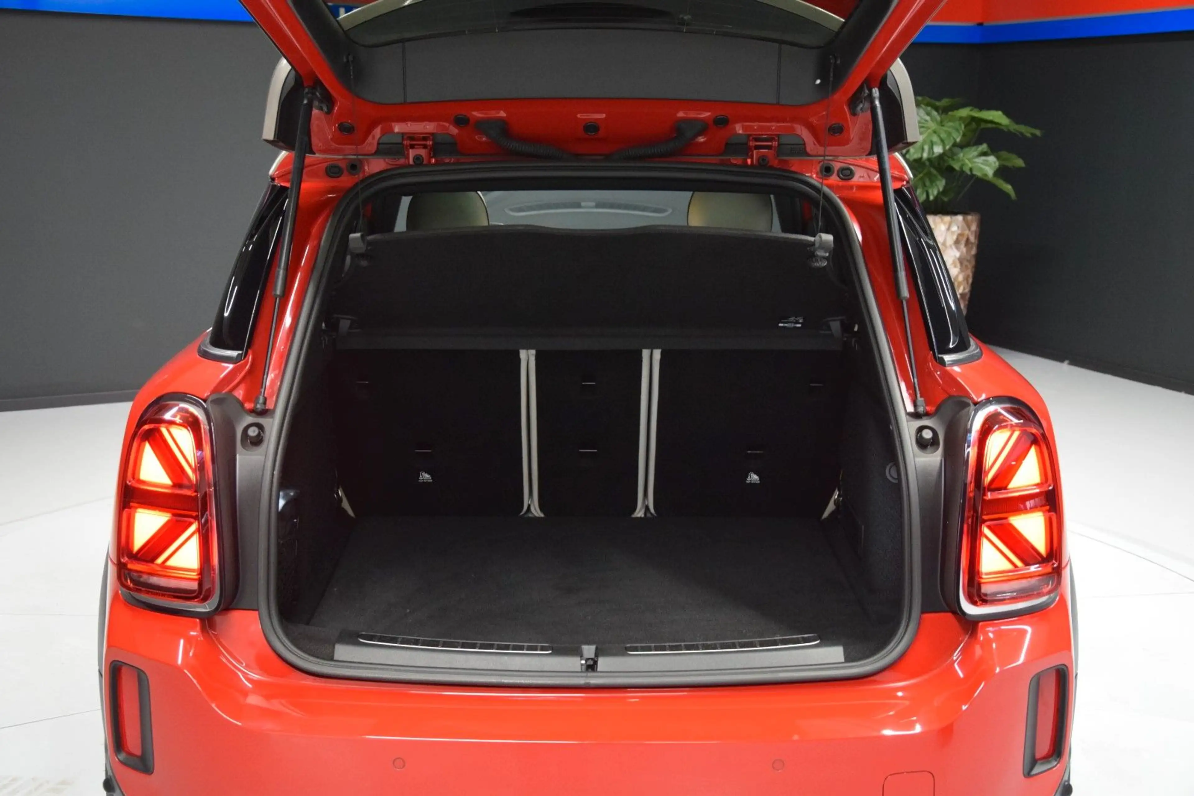 MINI Cooper Countryman Cooper Yours Trim Pano ACC Memory — photo 10