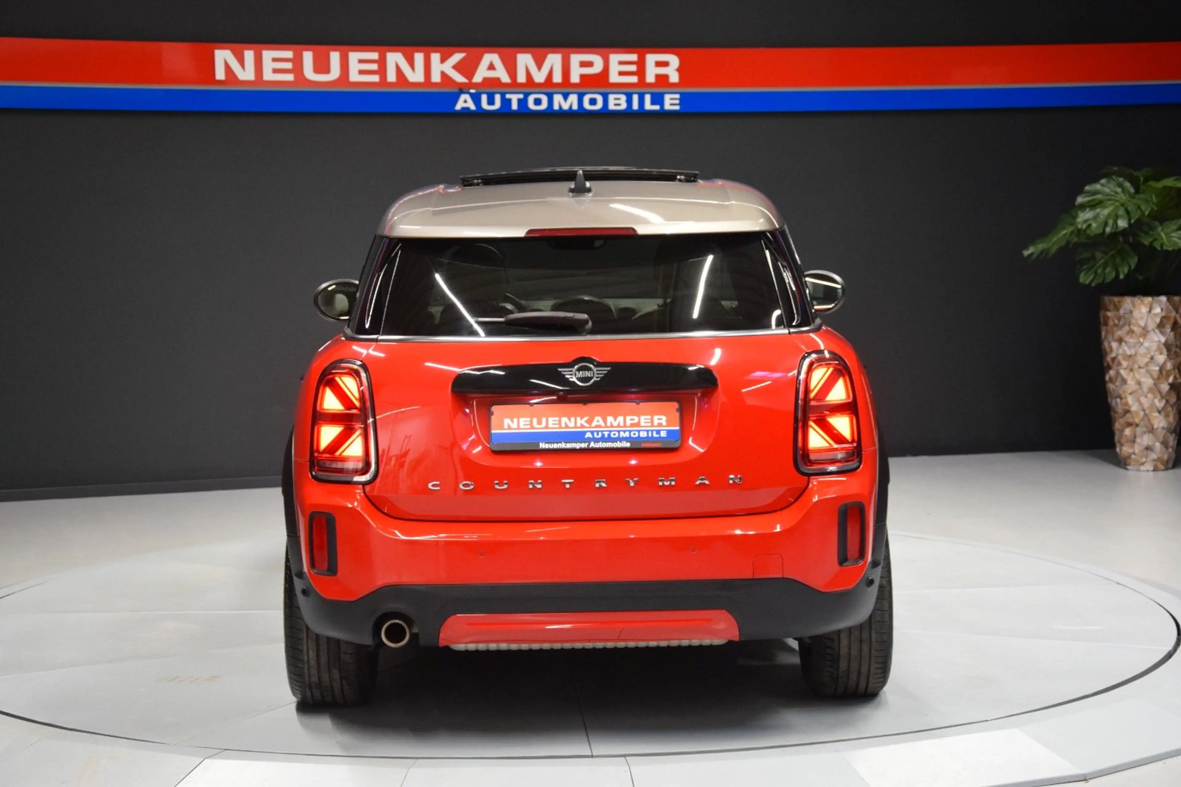MINI Cooper Countryman Cooper Yours Trim Pano ACC Memory — photo 6