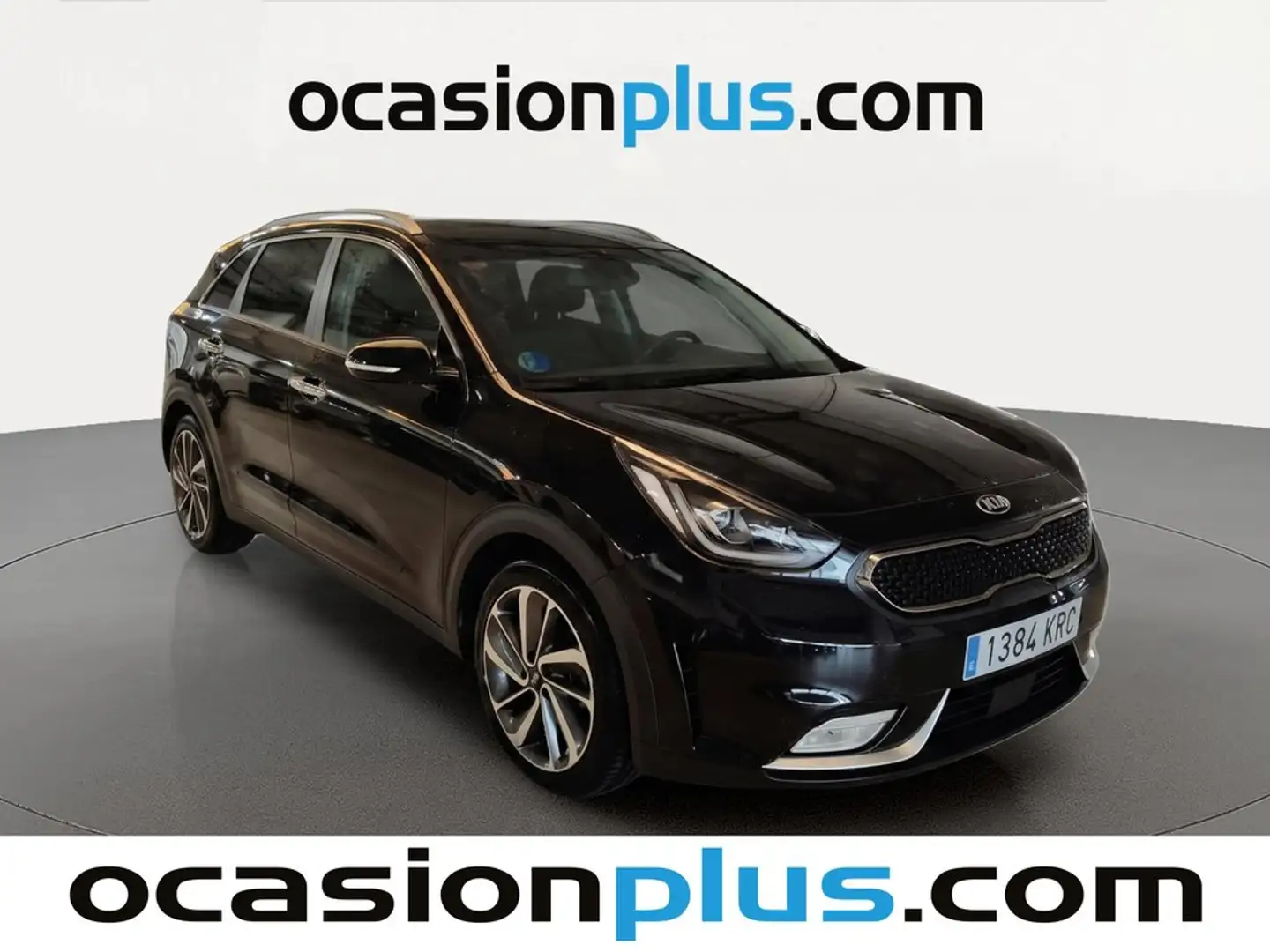 Kia Niro 1.6 HEV Emotion Negro - 2