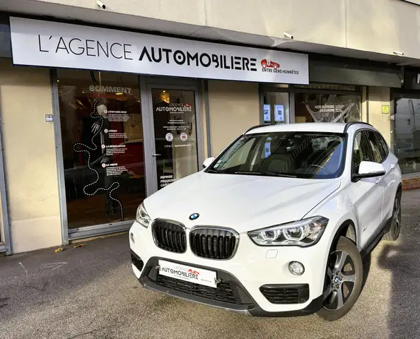 BMW X1 (F48) SDRIVE18I BUSINESS BVA6 *SUIVI BMW DE 2019 - 2022*