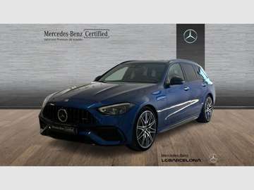 Mercedes-AMG 4MATIC Estate