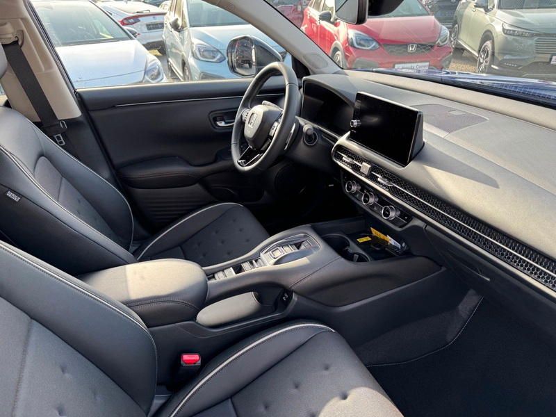 Honda ZR-V 2.0 e:HEV Sport Black-Emblem — photo 13