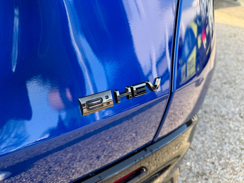 Honda ZR-V 2.0 e:HEV Sport Black-Emblem — photo 15