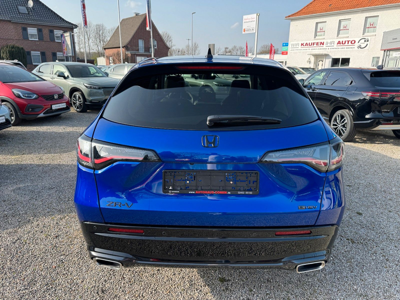 Honda ZR-V 2.0 e:HEV Sport Black-Emblem — photo 5