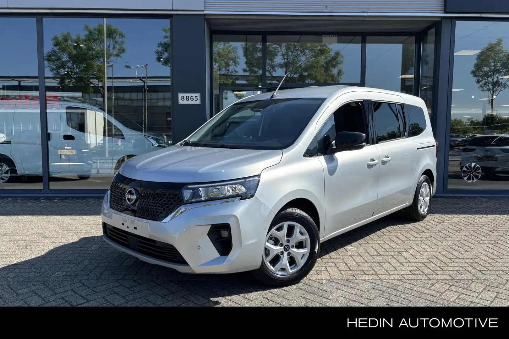 Nissan Townstar Evalia N-Connecta L2 45 kWh incl. snellader \ uitv - 1