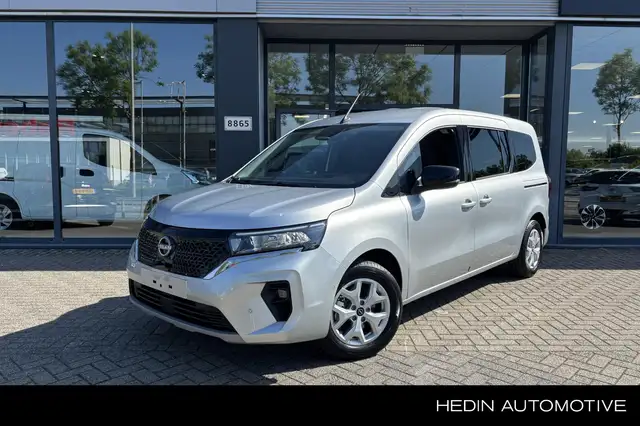 Nissan Townstar Evalia N-Connecta L2 45 kWh Incl. snel lader | Uit