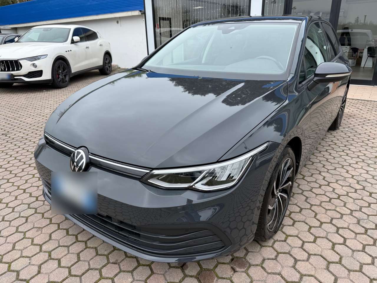 Volkswagen Golf Golf 2.0 TDI 115 CV SCR Life