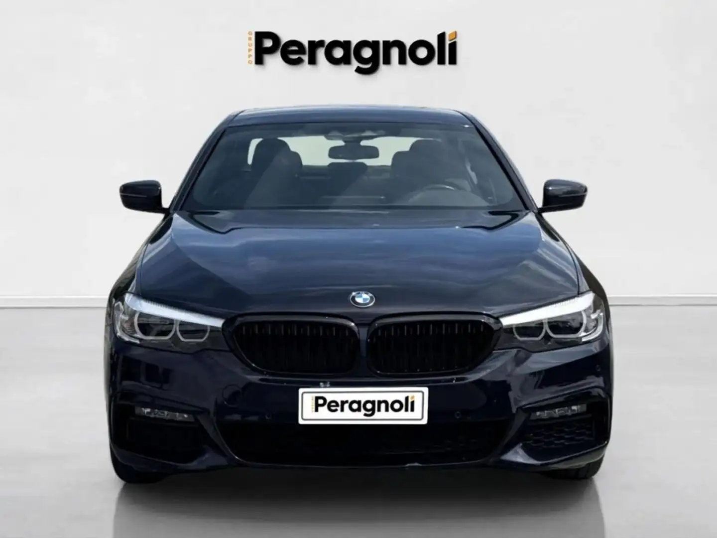 BMW 530 E MSPORT AUTOMATICA Schwarz - 2