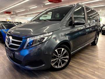 AMG Line Edition Standh LED Burmester