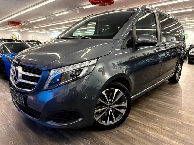Mercedes-Benz V 250 AMG Line Edition Standh LED Burmester