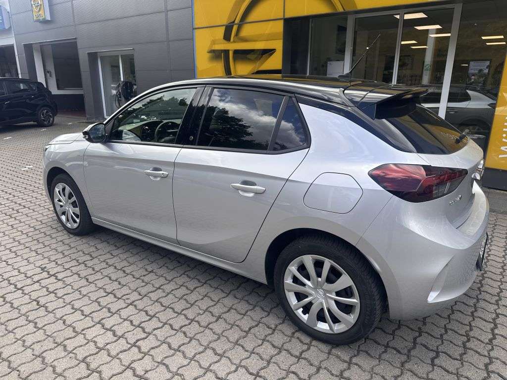 Opel Corsa-e