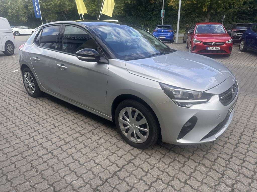Opel Corsa-e