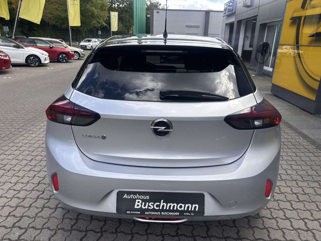 Opel Corsa-e