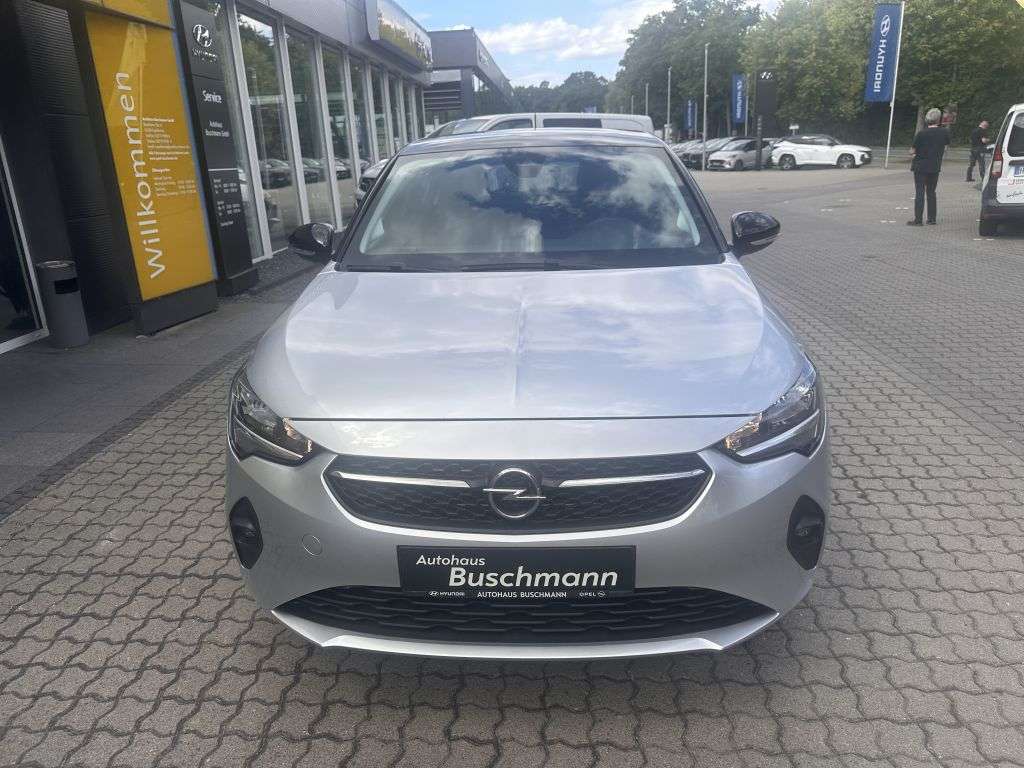 Opel Corsa-e