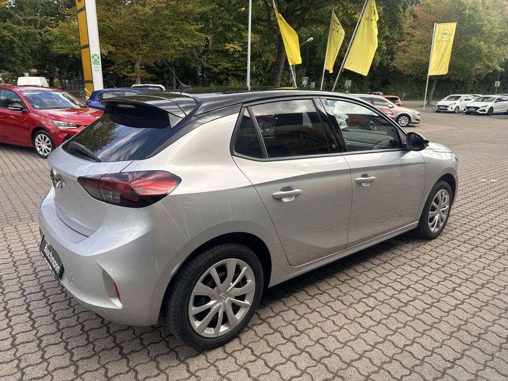 Opel Corsa-e