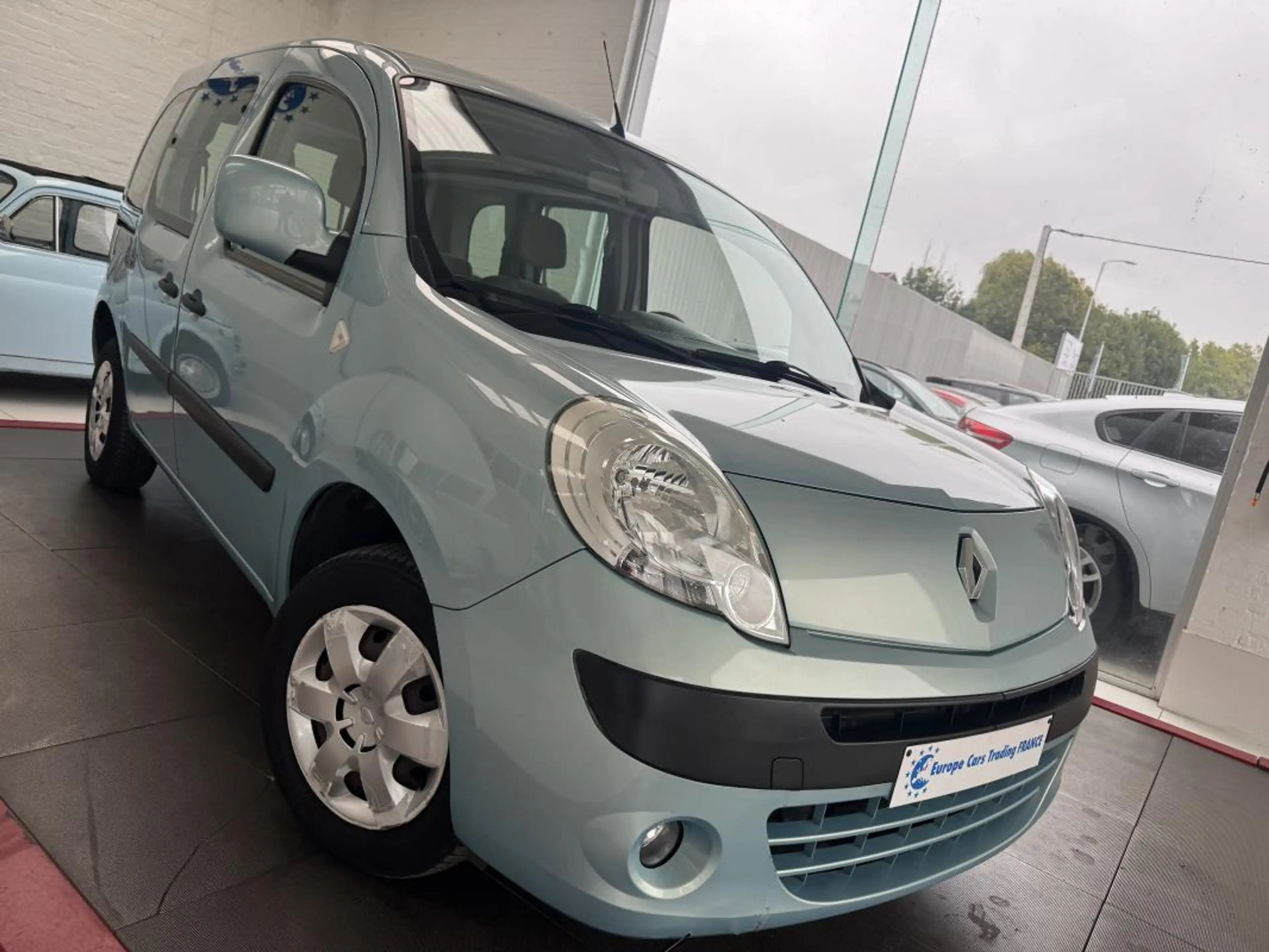 Renault Kangoo 1.5DCI 70ch DISTRIBUTION OK 103.982Km GAR 12M — photo 2