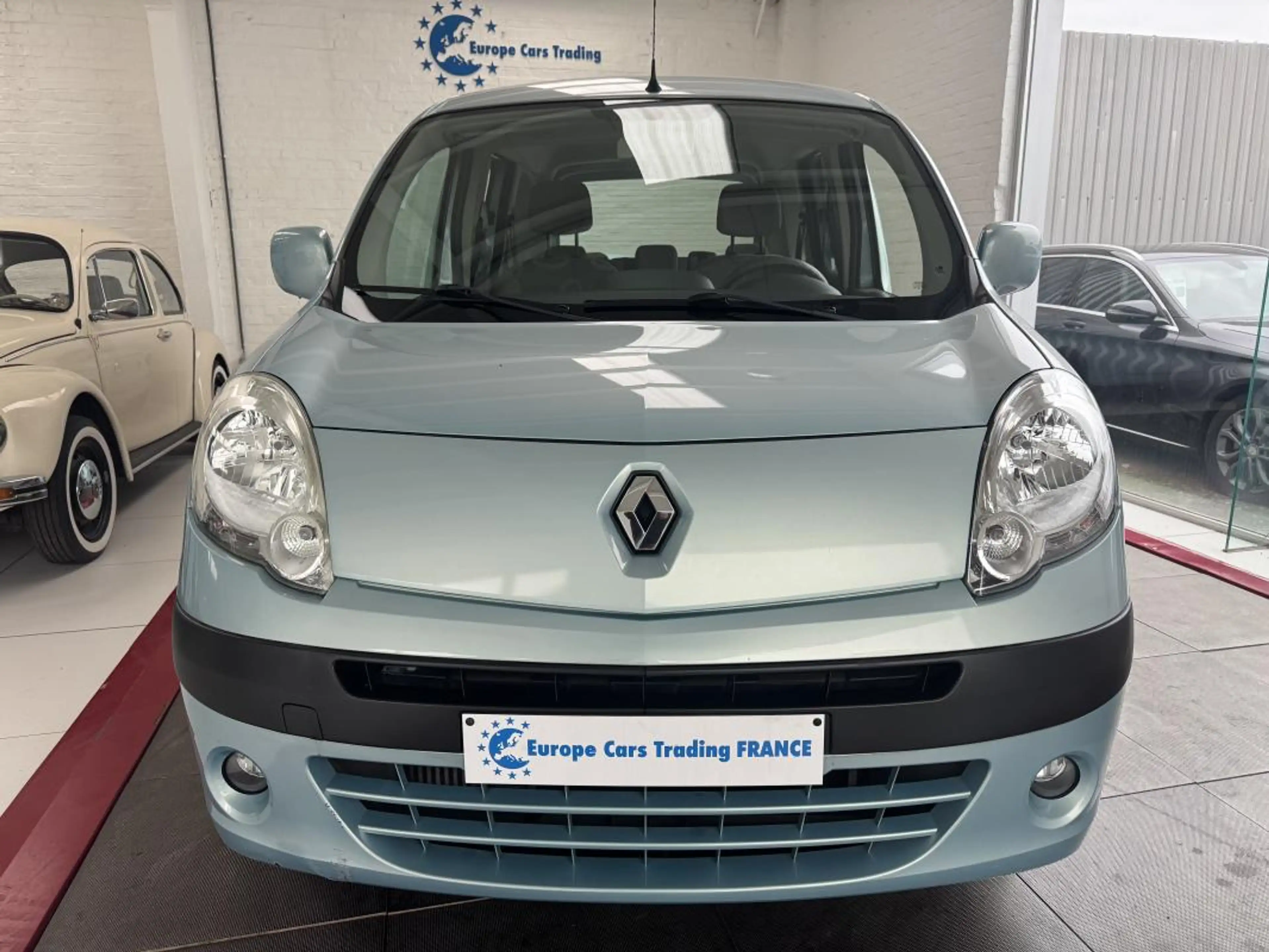 Renault Kangoo 1.5DCI 70ch DISTRIBUTION OK 103.982Km GAR 12M — photo 5