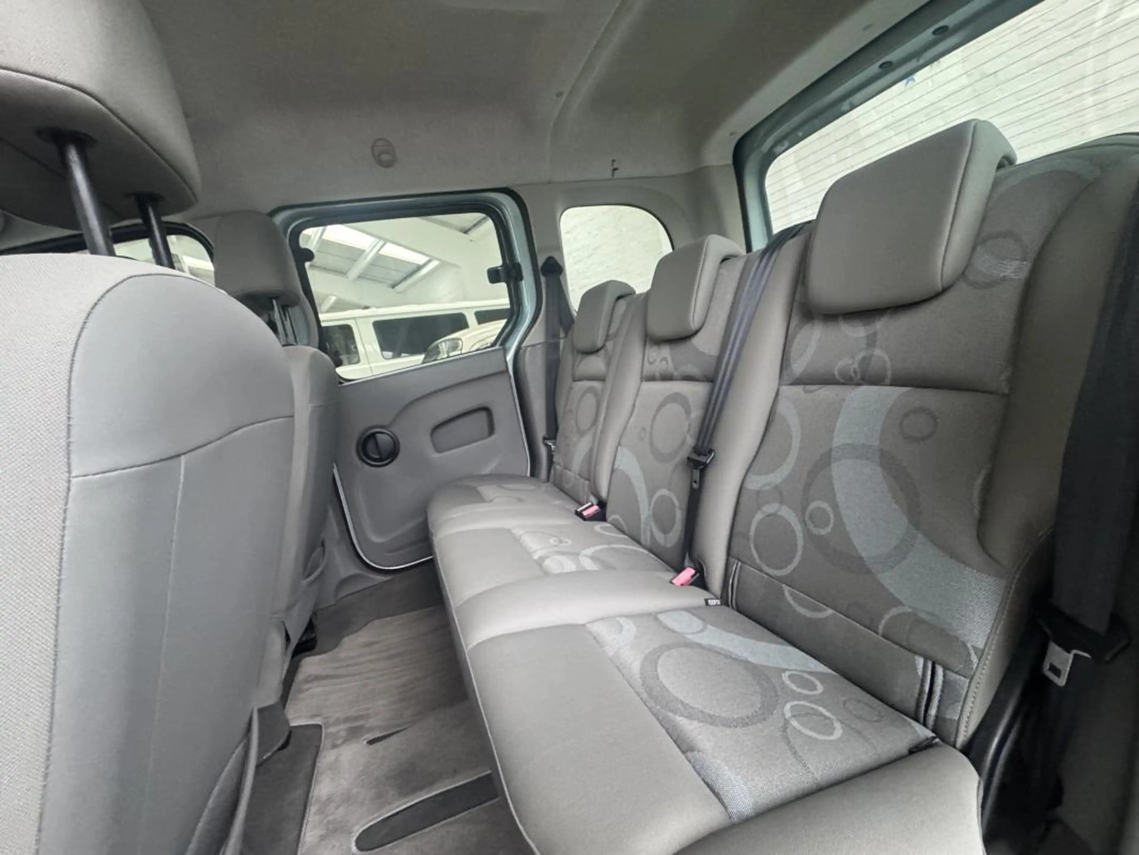 Renault Kangoo 1.5DCI 70ch DISTRIBUTION OK 103.982Km GAR 12M — photo 10