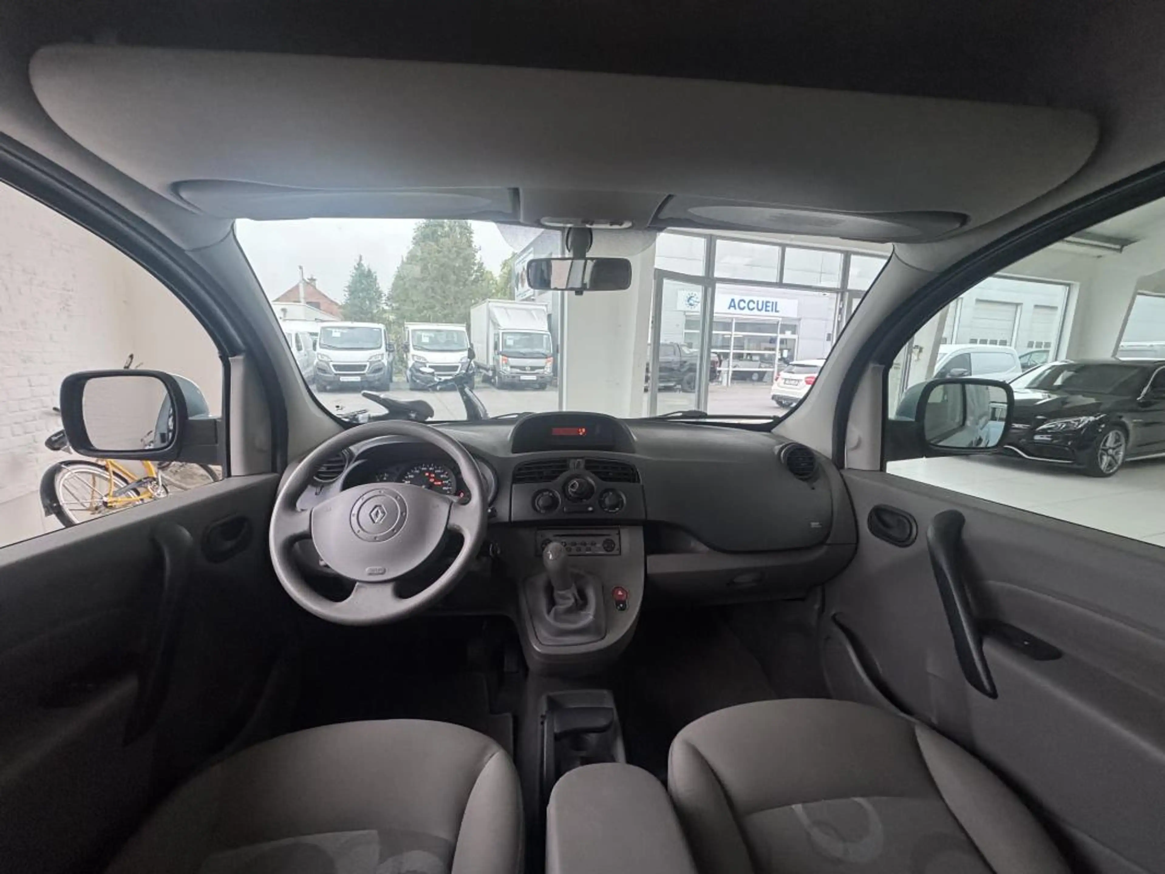 Renault Kangoo 1.5DCI 70ch DISTRIBUTION OK 103.982Km GAR 12M — photo 8