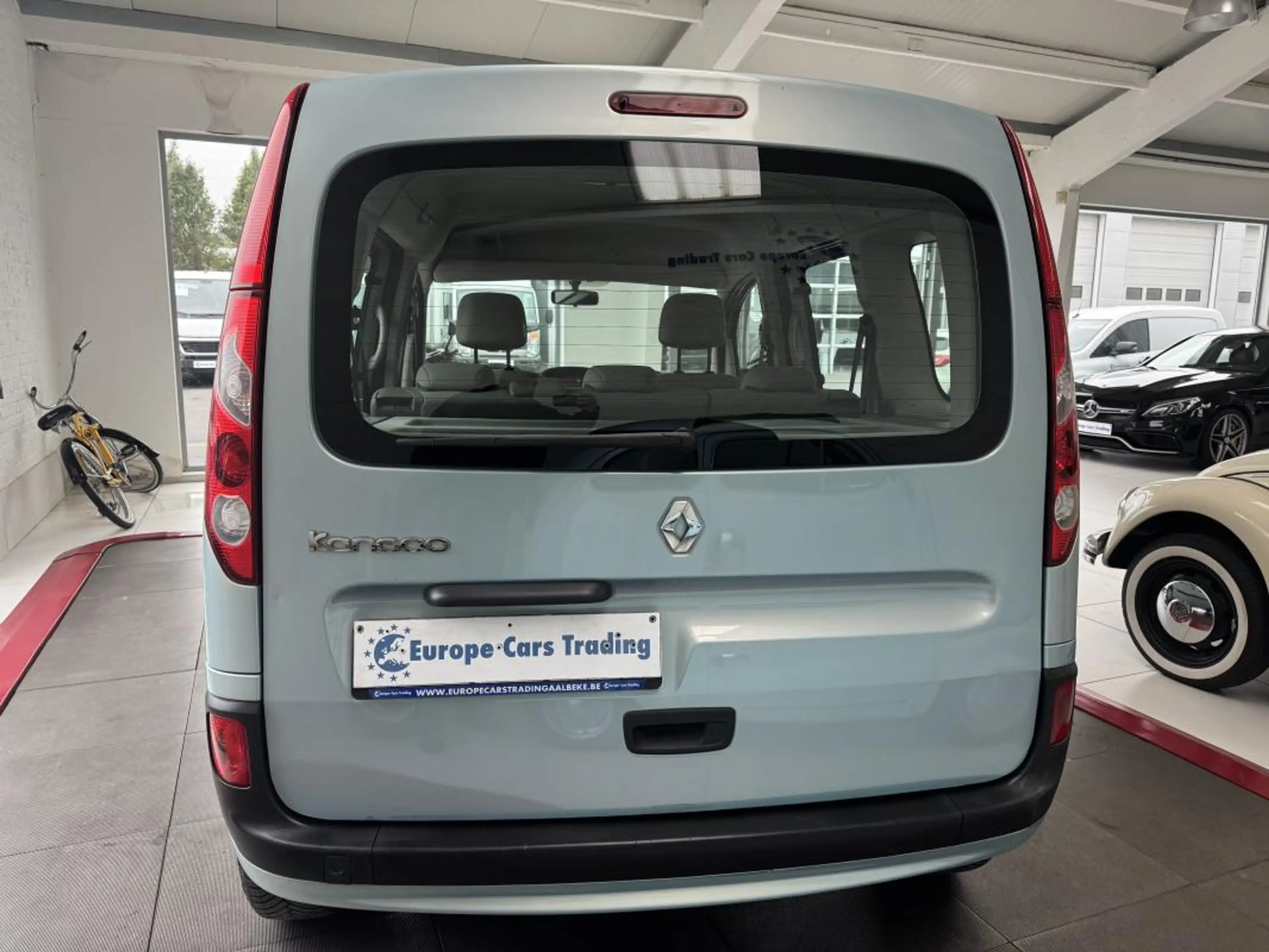 Renault Kangoo 1.5DCI 70ch DISTRIBUTION OK 103.982Km GAR 12M — photo 6