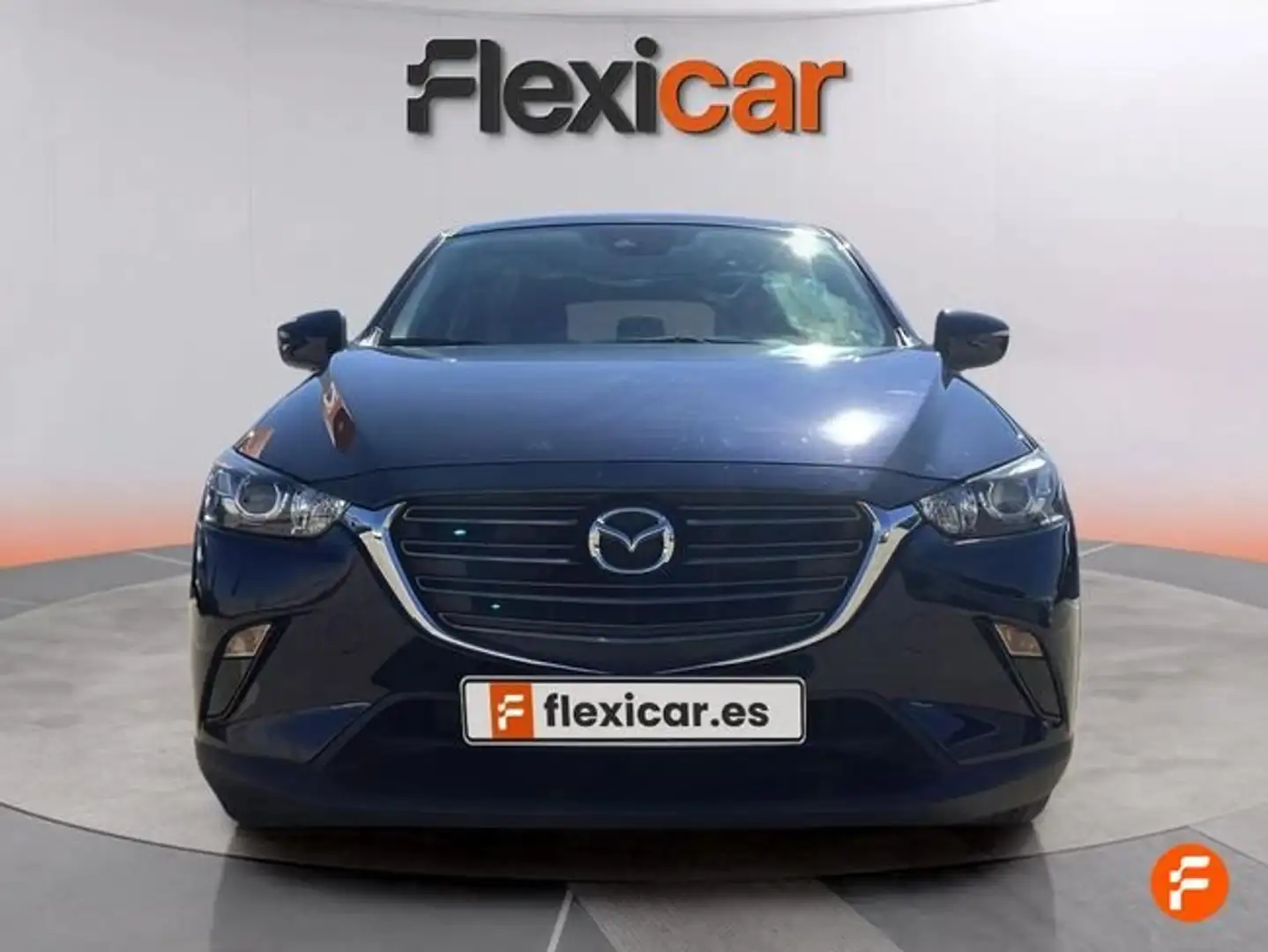 Mazda CX-3 2.0+G+89kW+%28121CV%29+2WD+Evolution Azul - 2