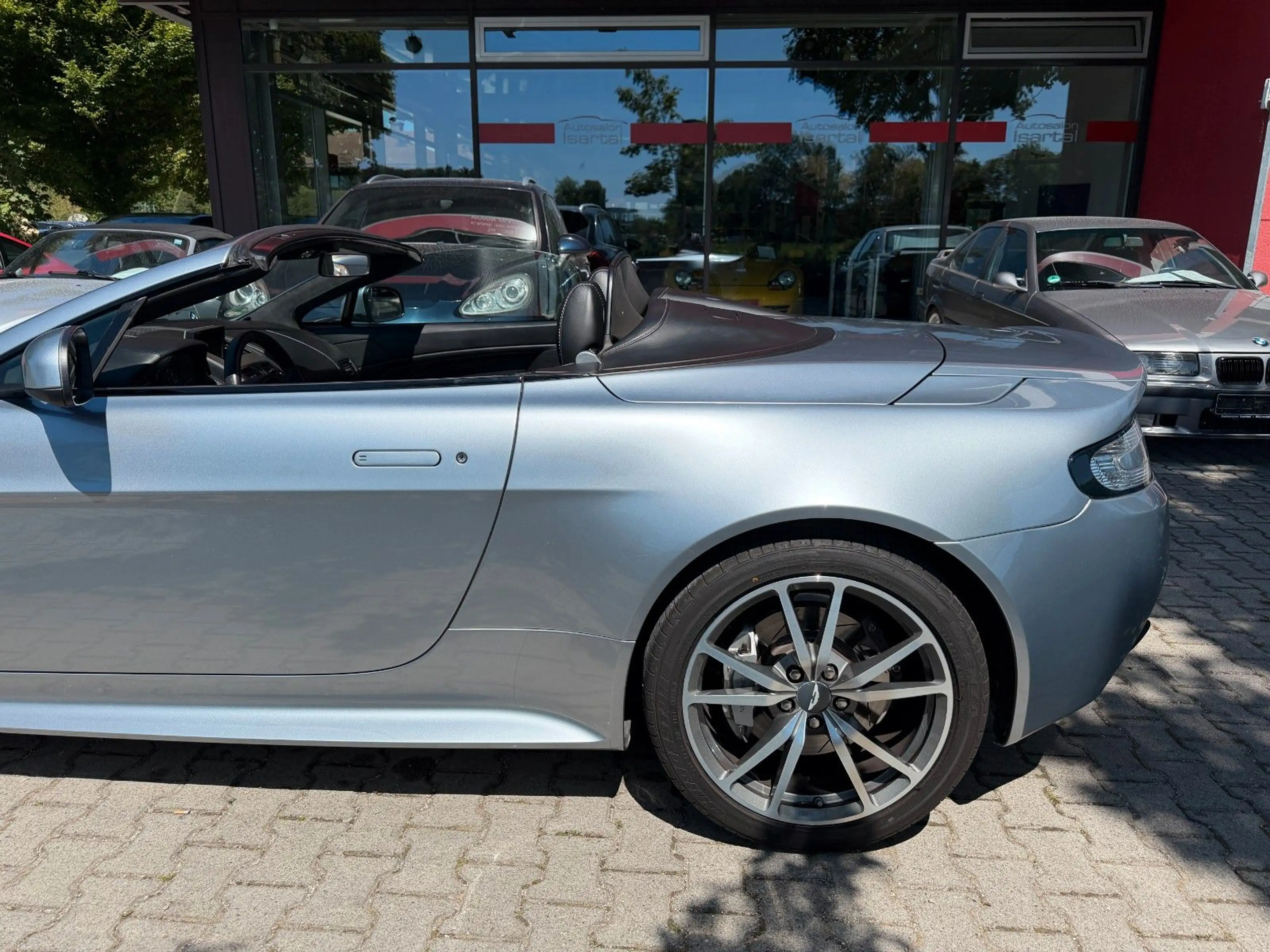 Aston Martin V8 N430 -2. dt. Hd.- perfekt — photo 6