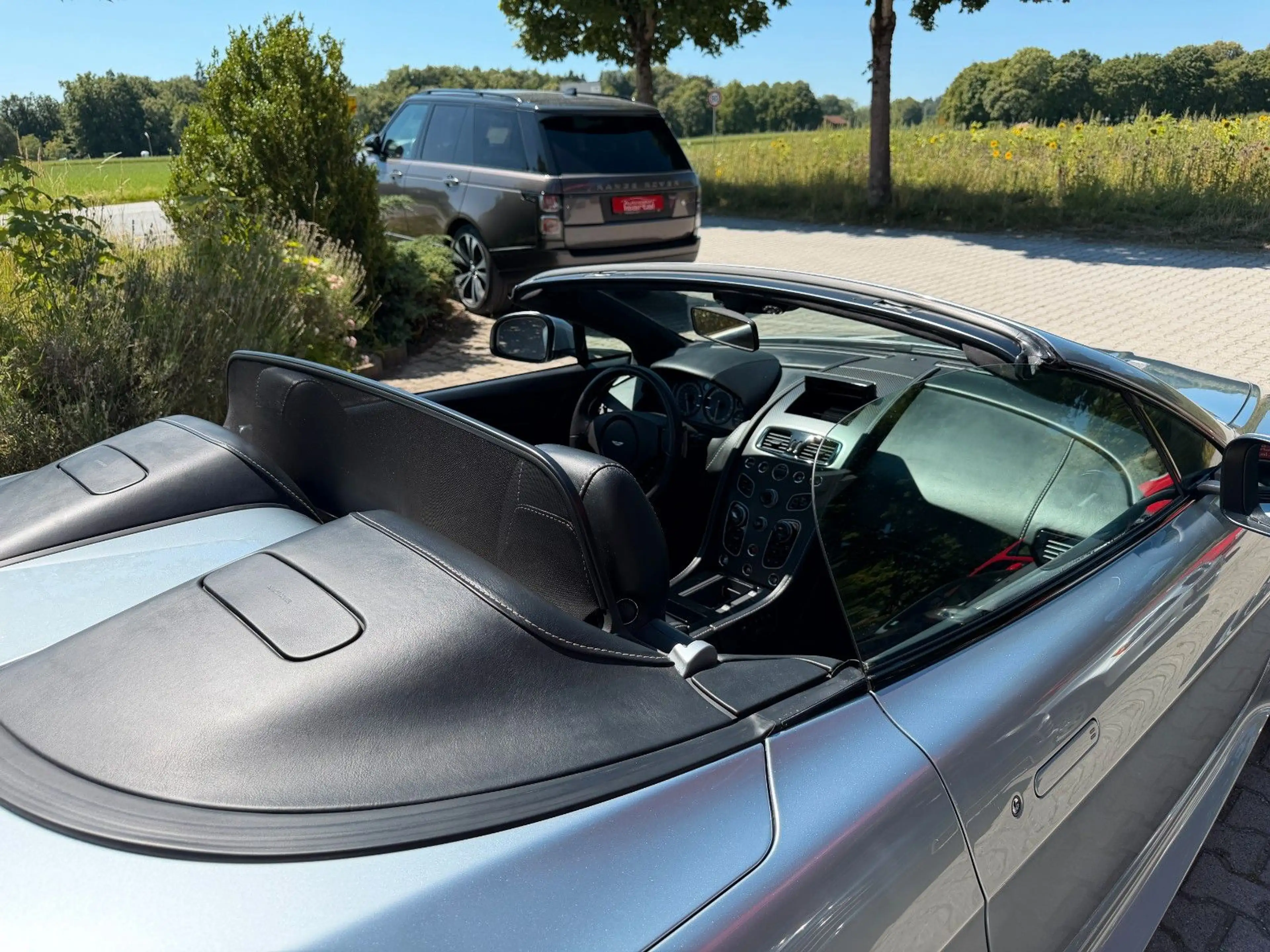 Aston Martin V8 N430 -2. dt. Hd.- perfekt — photo 12