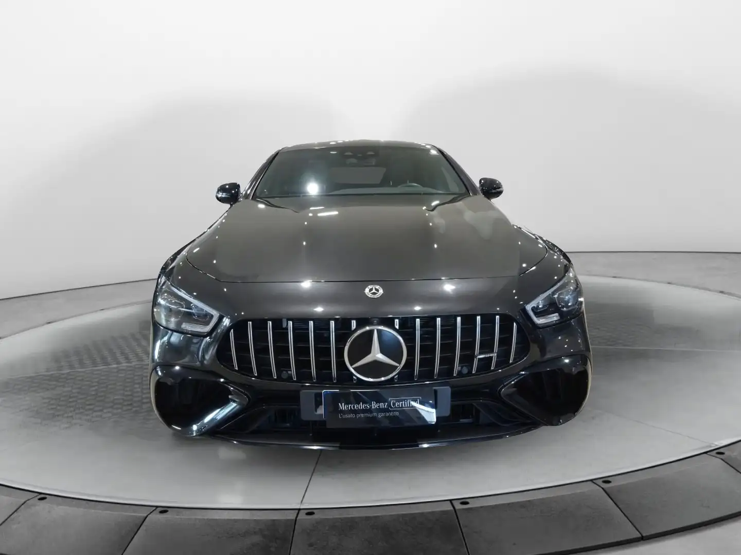 Mercedes-Benz AMG GT X290 MERCEDES-AMG GT COUPE 4 Mercedes-AMG GT C Gris - 2