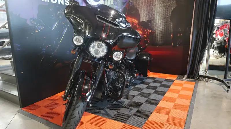 Harley-Davidson Tour Glide - foto 2