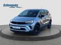 Opel Crossland 1.2 Turbo Elegance/Navi-Pro/Kam/FSH/17 Klima Navi Grau - thumbnail 1