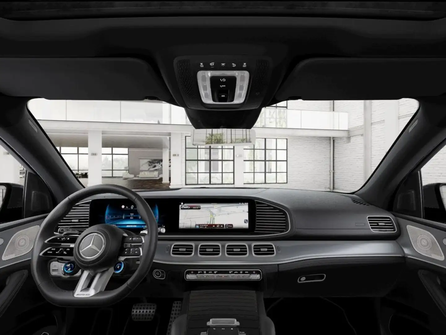 Mercedes-Benz GLE 53 AMG Mercedes-AMG 4MATIC+ - 2