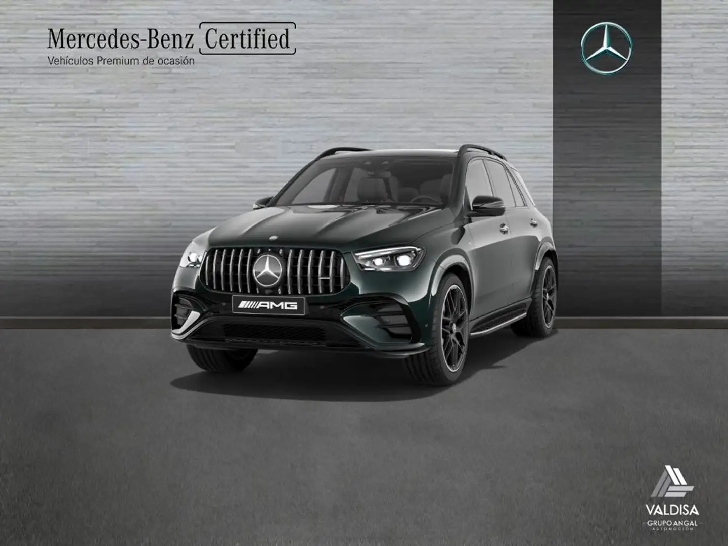 Mercedes-Benz GLE 53 AMG Mercedes-AMG 4MATIC+ - 1