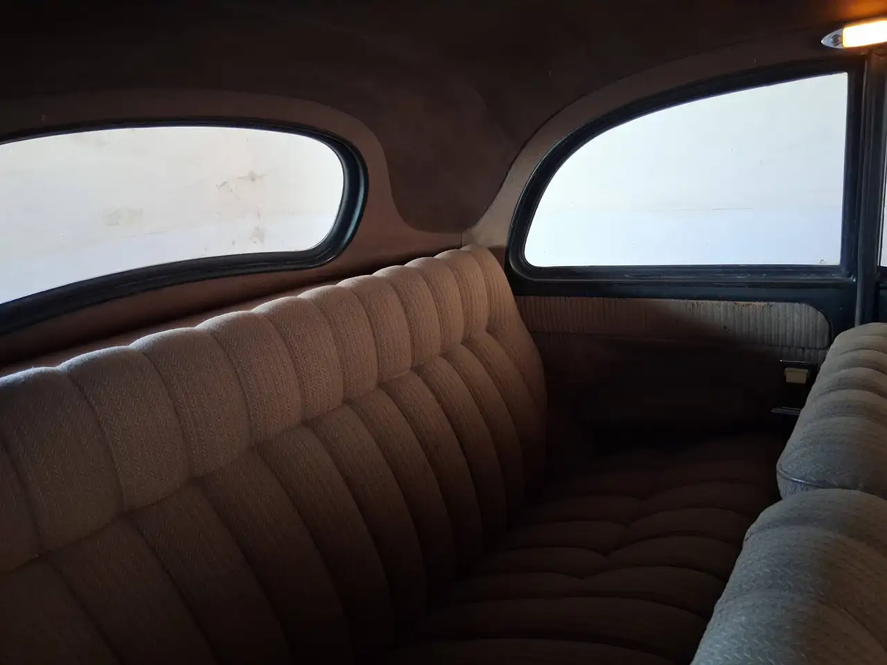 Borgward Hansa 1800 BENZINER, foto 4