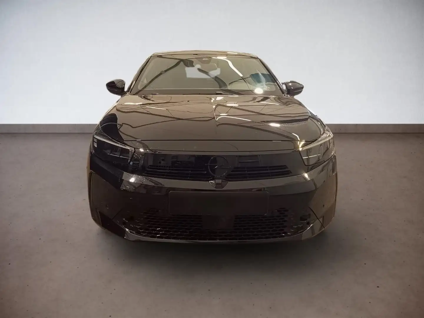 Opel Corsa F GS*HYBRID*NAVI*ACC*KAMERA*LED*SITZHEIZUN Schwarz - 2