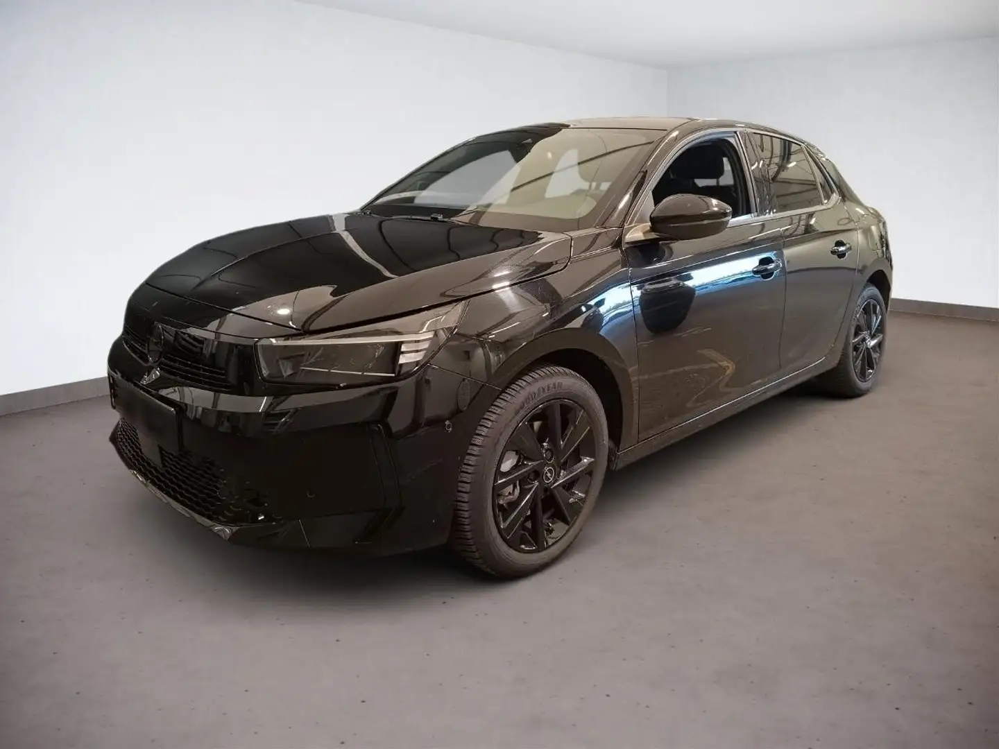 Opel Corsa F GS*HYBRID*NAVI*ACC*KAMERA*LED*SITZHEIZUN Schwarz - 1