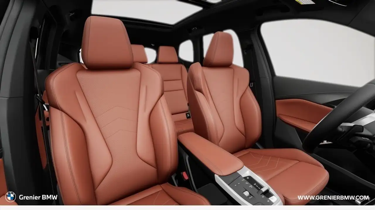 BMW X1 снимка BMW X1