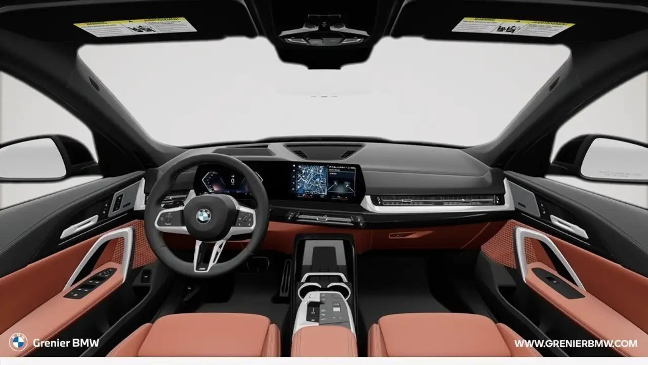 BMW X1 снимка BMW X1