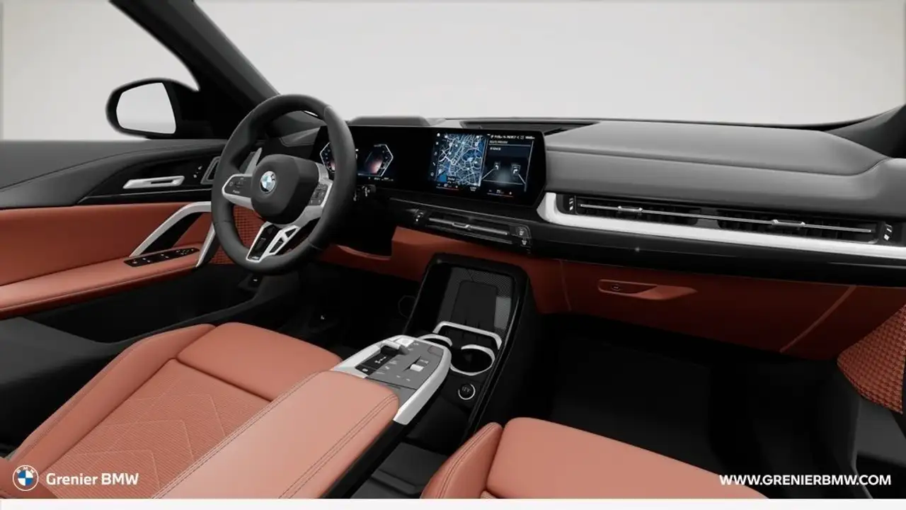 BMW X1 снимка BMW X1