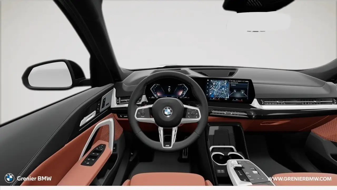 BMW X1 снимка BMW X1