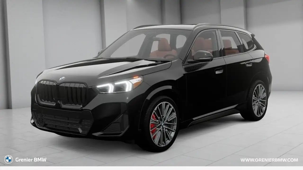 2026 BMW X1