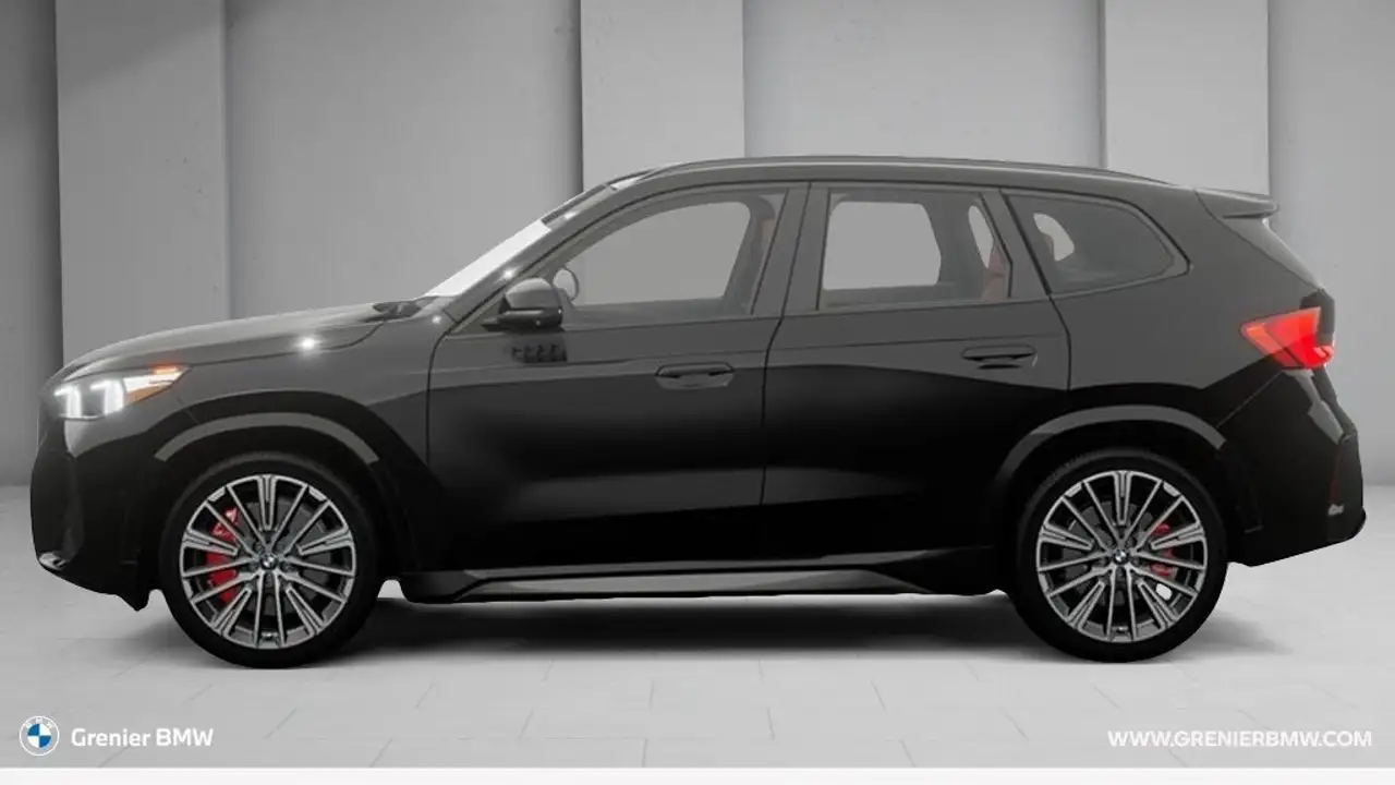 BMW X1 снимка BMW X1